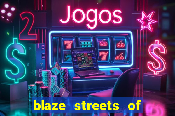 blaze streets of rage hentai